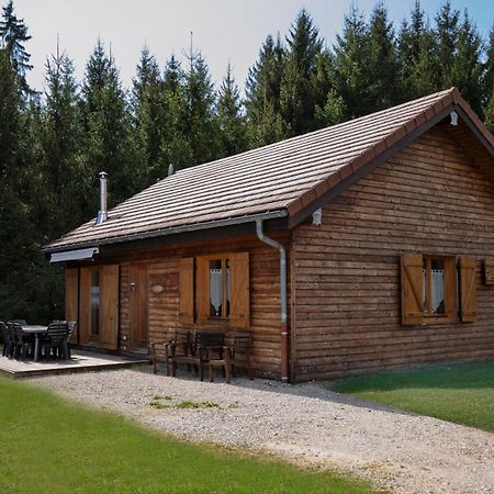 Ney Chalet De Charme Le Contemporain מראה חיצוני תמונה