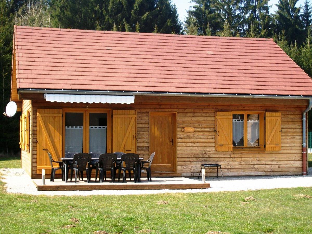 Ney Chalet De Charme Le Contemporain מראה חיצוני תמונה