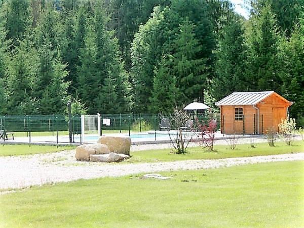 Ney Chalet De Charme Le Contemporain מראה חיצוני תמונה