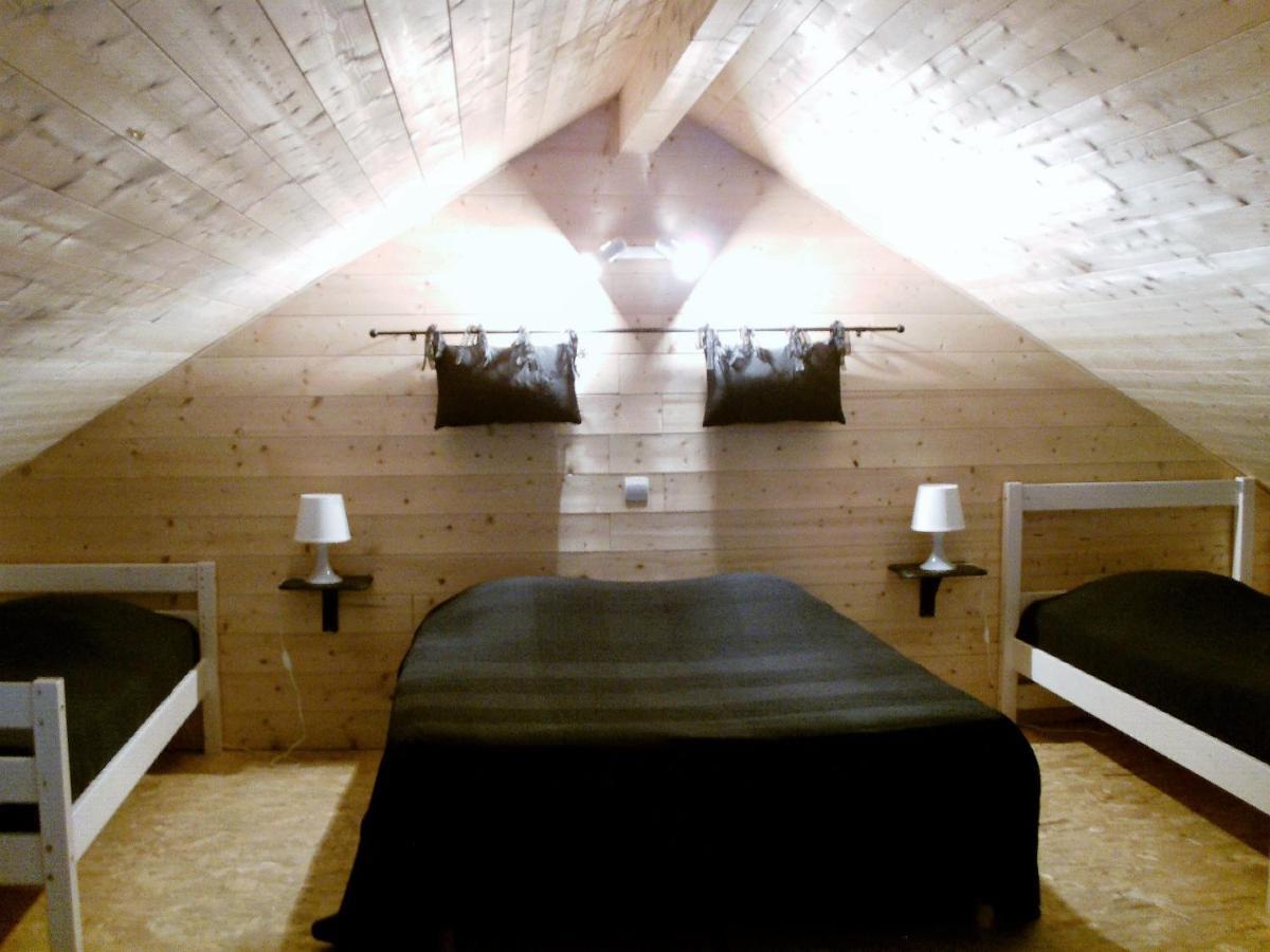 Ney Chalet De Charme Le Contemporain מראה חיצוני תמונה