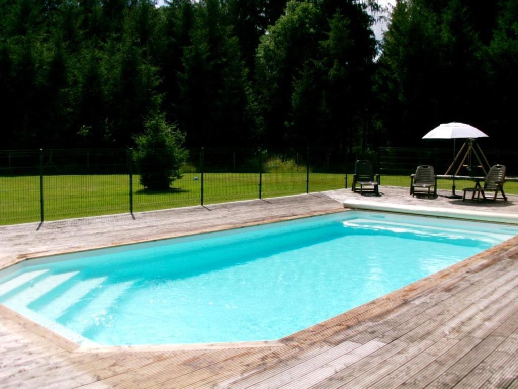 Ney Chalet De Charme Le Contemporain מראה חיצוני תמונה