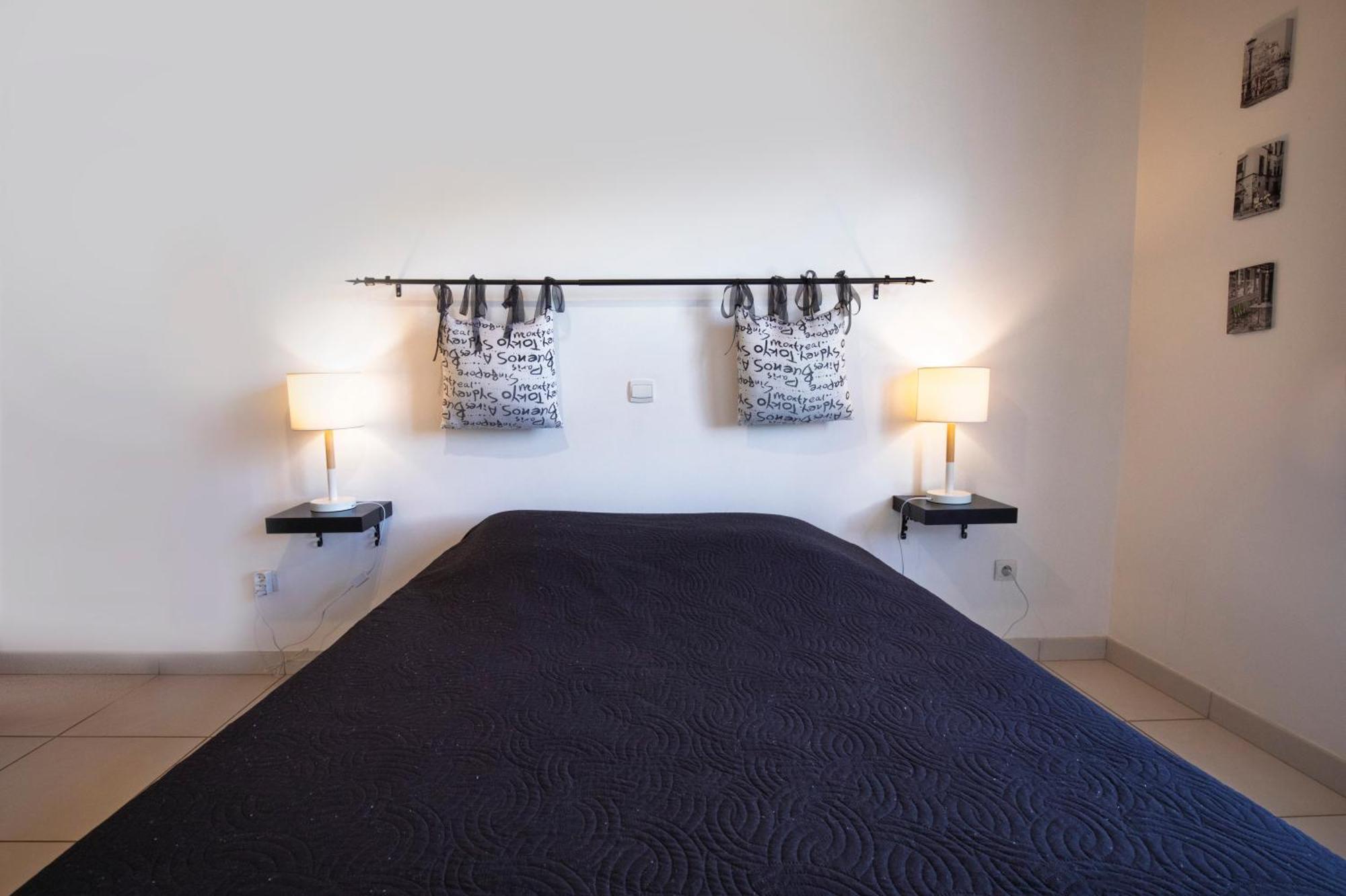 Ney Chalet De Charme Le Contemporain מראה חיצוני תמונה